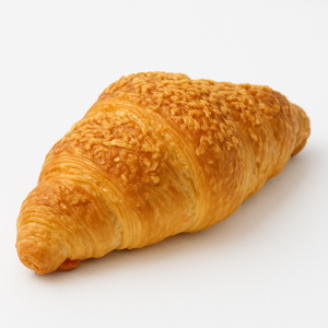 Ham-kaas croissant